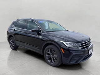 2023 Volkswagen Tiguan 2.0T SE 4MOTION
