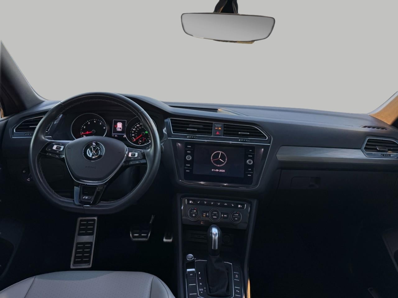 2020 Volkswagen Tiguan SPORT UTILITY