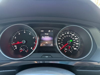 2020 Volkswagen Tiguan SPORT UTILITY