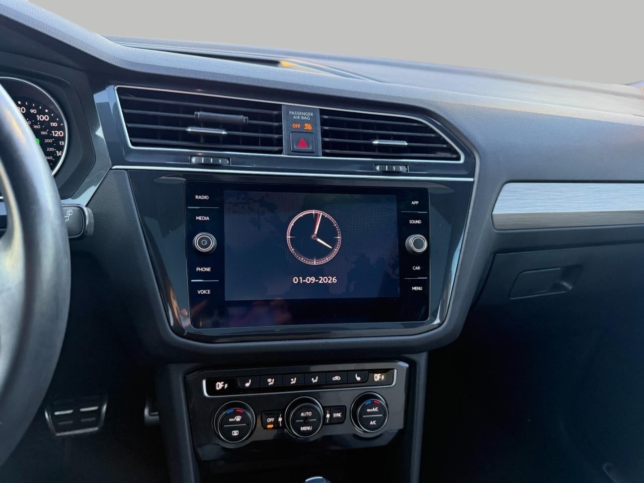 2020 Volkswagen Tiguan SPORT UTILITY