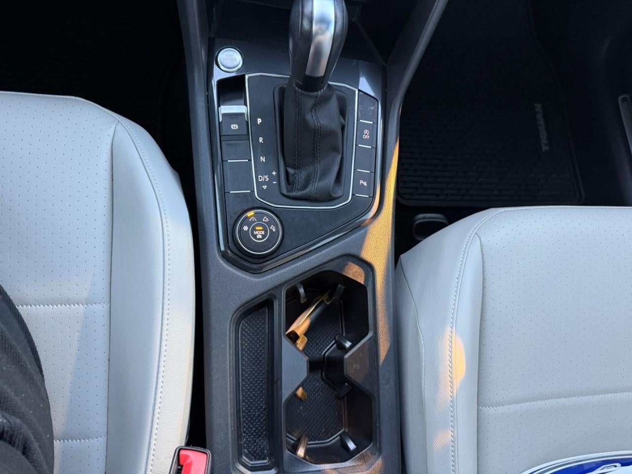 2020 Volkswagen Tiguan SPORT UTILITY