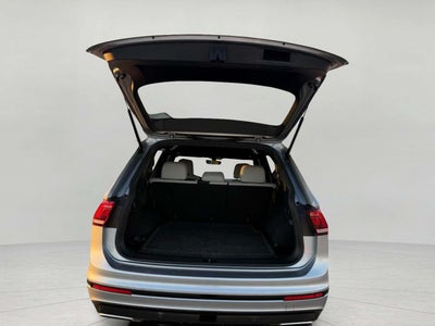2020 Volkswagen Tiguan SPORT UTILITY