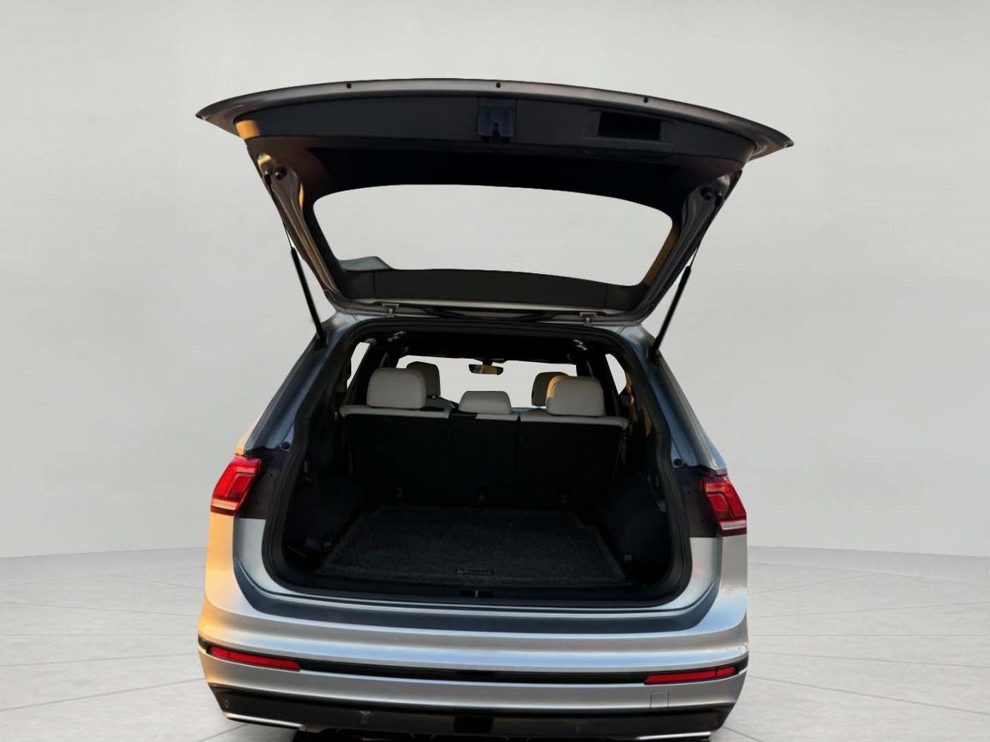 2020 Volkswagen Tiguan SPORT UTILITY