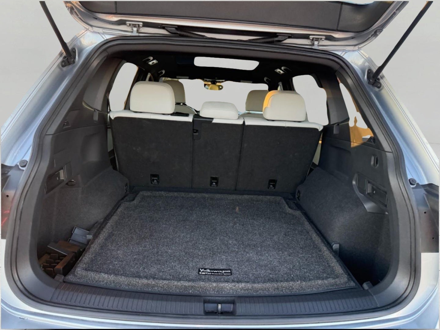 2020 Volkswagen Tiguan SPORT UTILITY