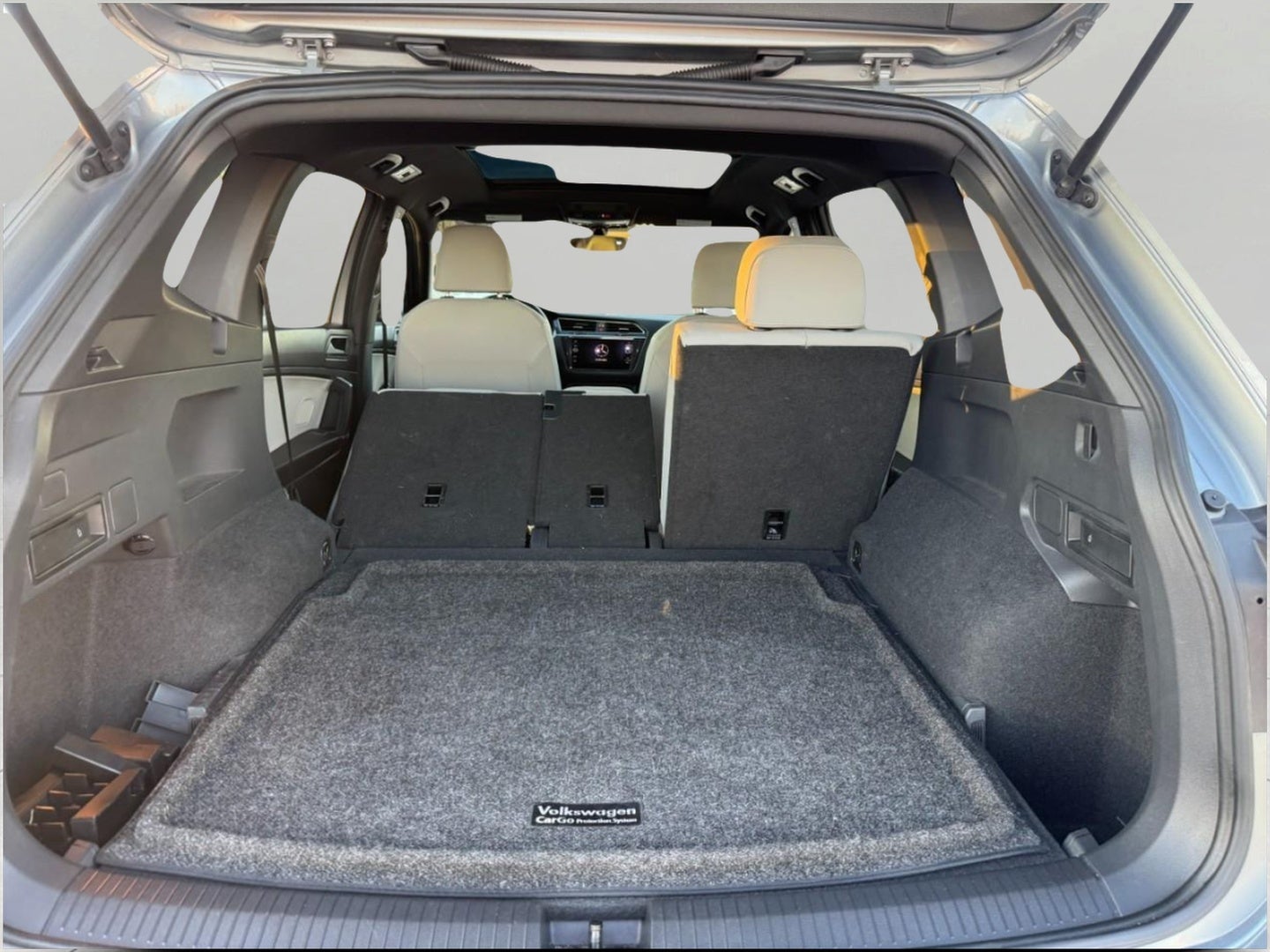 2020 Volkswagen Tiguan SPORT UTILITY