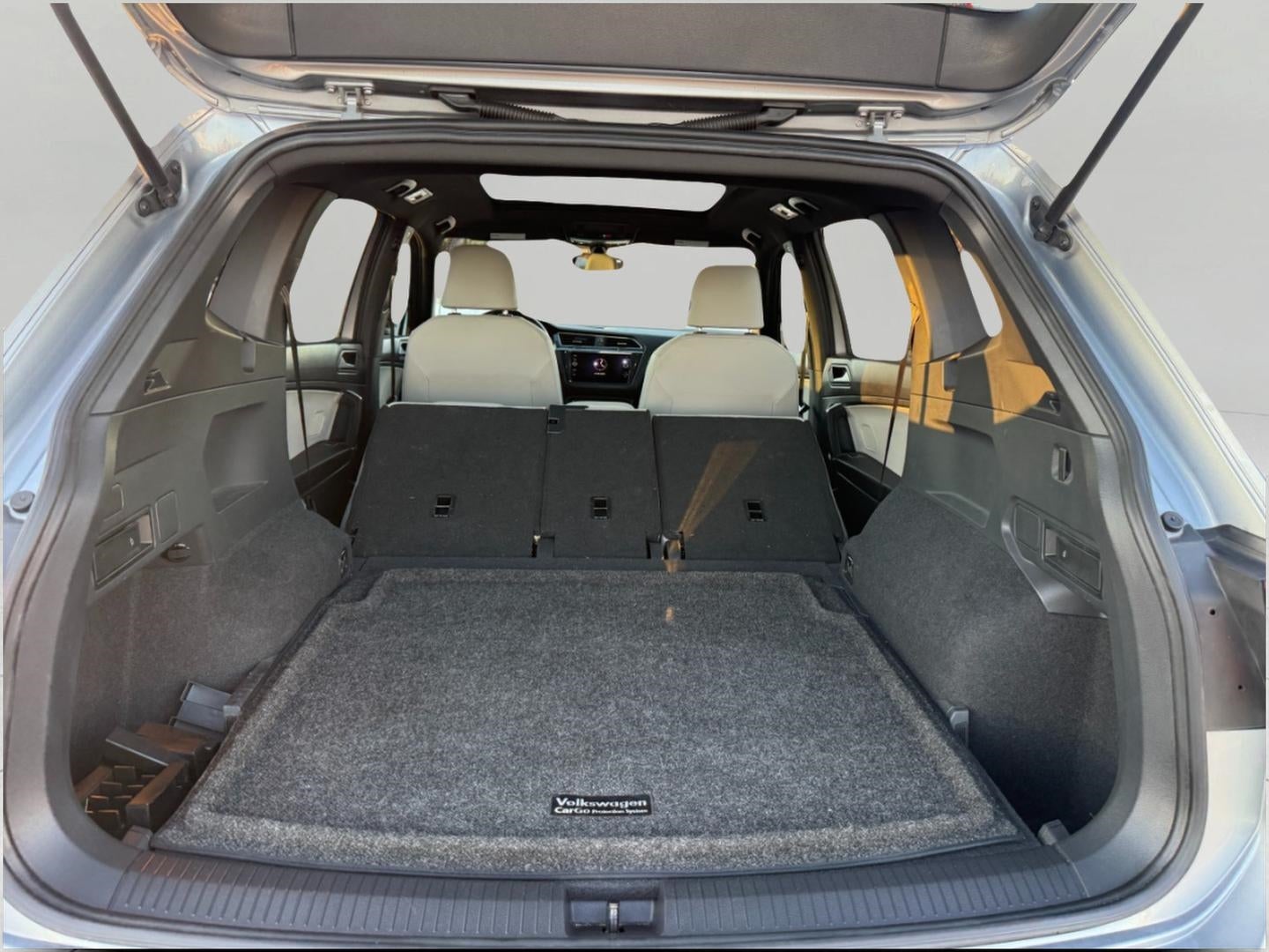 2020 Volkswagen Tiguan SPORT UTILITY