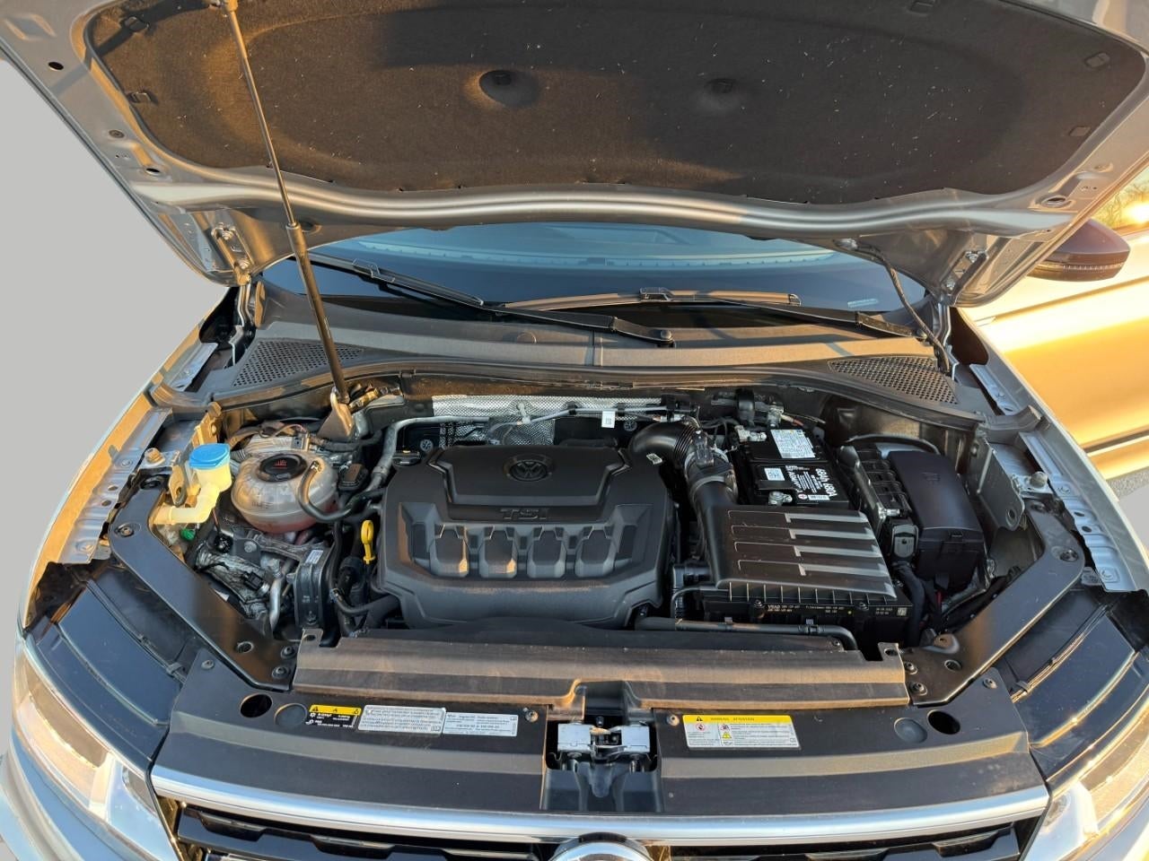 2020 Volkswagen Tiguan SPORT UTILITY