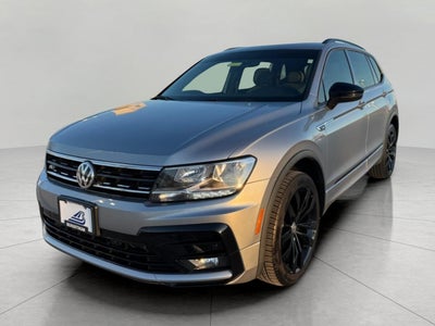 2020 Volkswagen Tiguan SPORT UTILITY