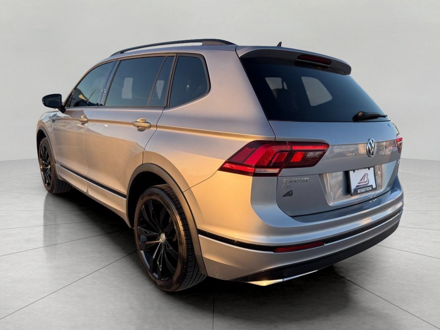 2020 Volkswagen Tiguan SPORT UTILITY