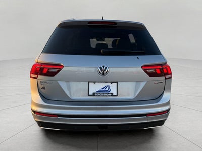 2020 Volkswagen Tiguan SPORT UTILITY