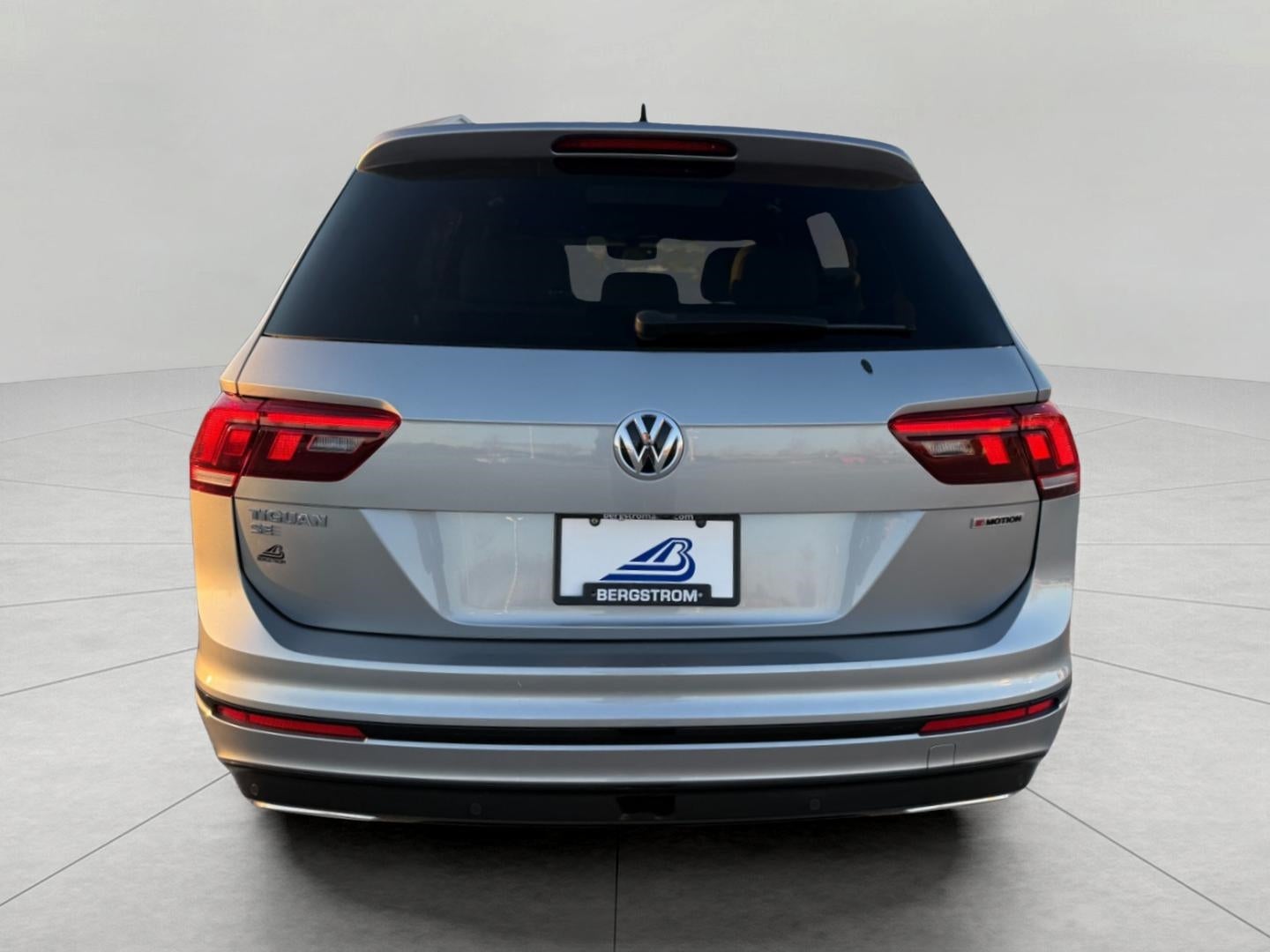 2020 Volkswagen Tiguan SPORT UTILITY