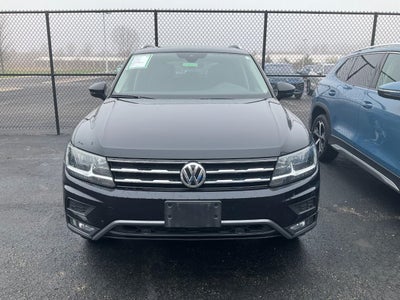 2020 Volkswagen Tiguan 2.0T SEL 4MOTION