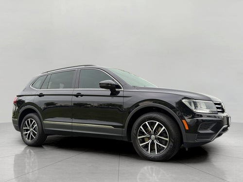 2021 Volkswagen Tiguan 2.0T SE 4MOTION