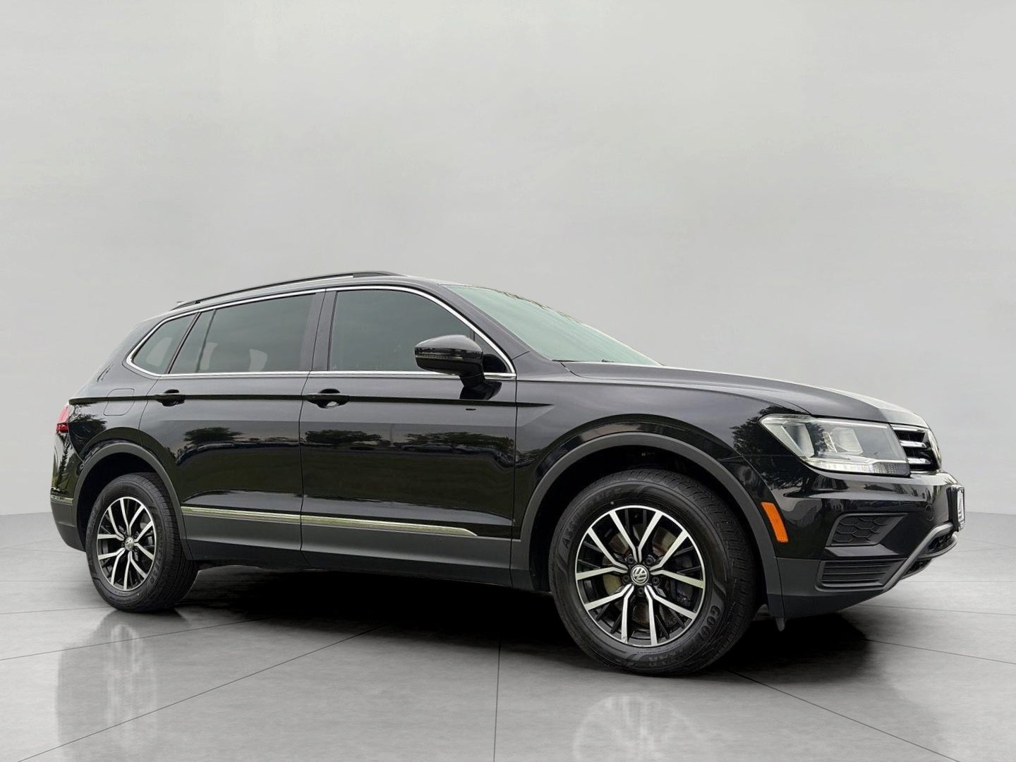 2021 Volkswagen Tiguan 2.0T SE 4MOTION