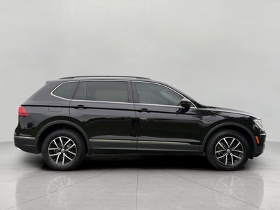 2021 Volkswagen Tiguan 2.0T SE 4MOTION