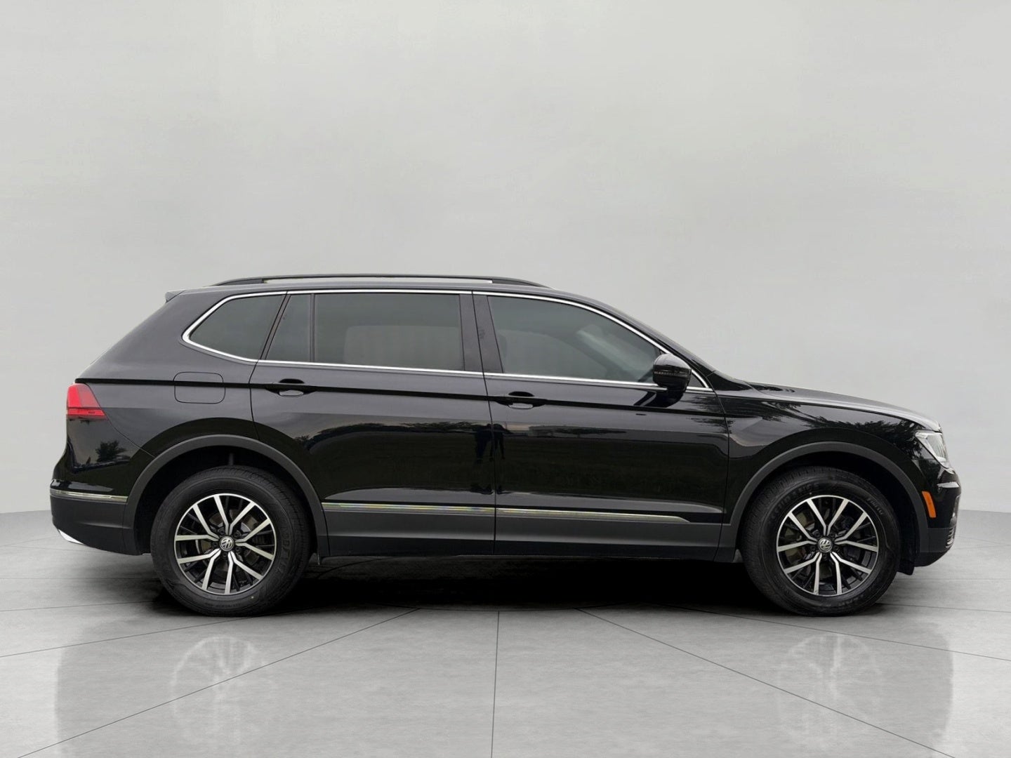 2021 Volkswagen Tiguan 2.0T SE 4MOTION