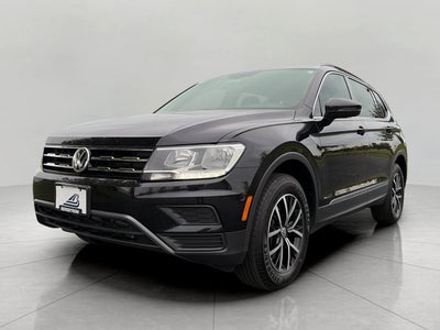 2021 Volkswagen Tiguan 2.0T SE 4MOTION