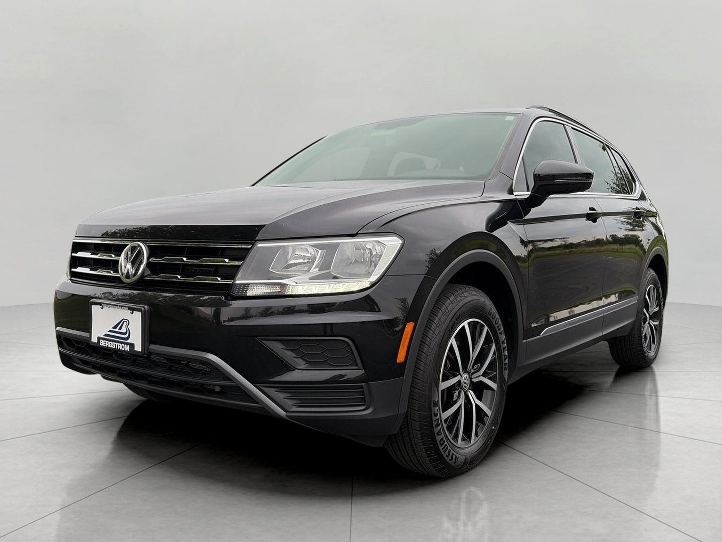 2021 Volkswagen Tiguan 2.0T SE 4MOTION