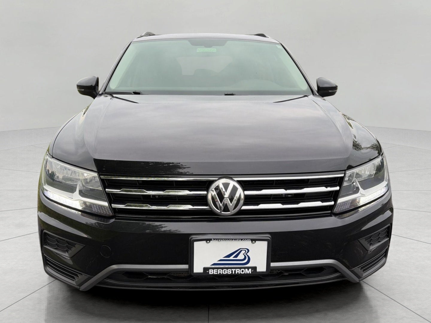 2021 Volkswagen Tiguan 2.0T SE 4MOTION