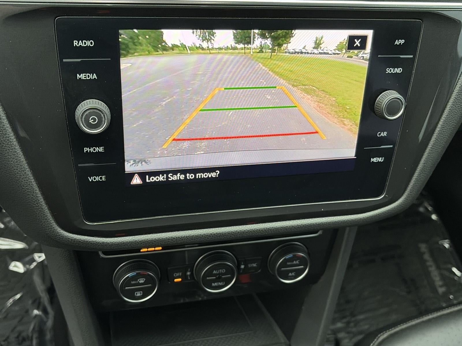 2021 Volkswagen Tiguan 2.0T SE 4MOTION