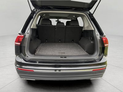 2021 Volkswagen Tiguan 2.0T SE 4MOTION