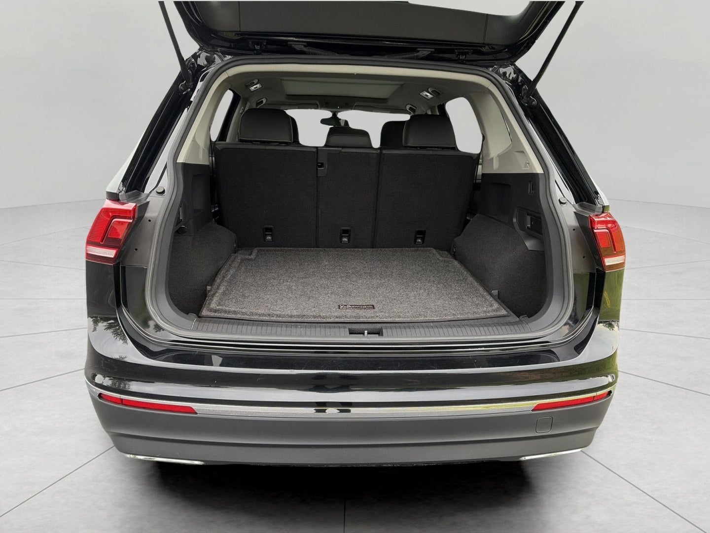 2021 Volkswagen Tiguan 2.0T SE 4MOTION