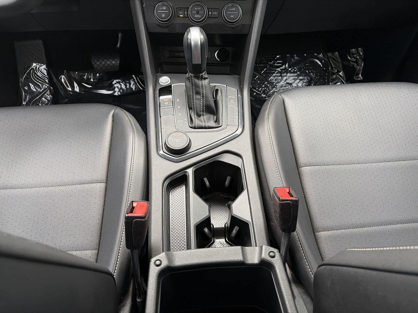 2021 Volkswagen Tiguan 2.0T SE 4MOTION