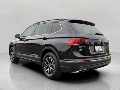 2021 Volkswagen Tiguan 2.0T SE 4MOTION