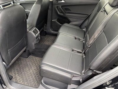 2021 Volkswagen Tiguan 2.0T SE 4MOTION
