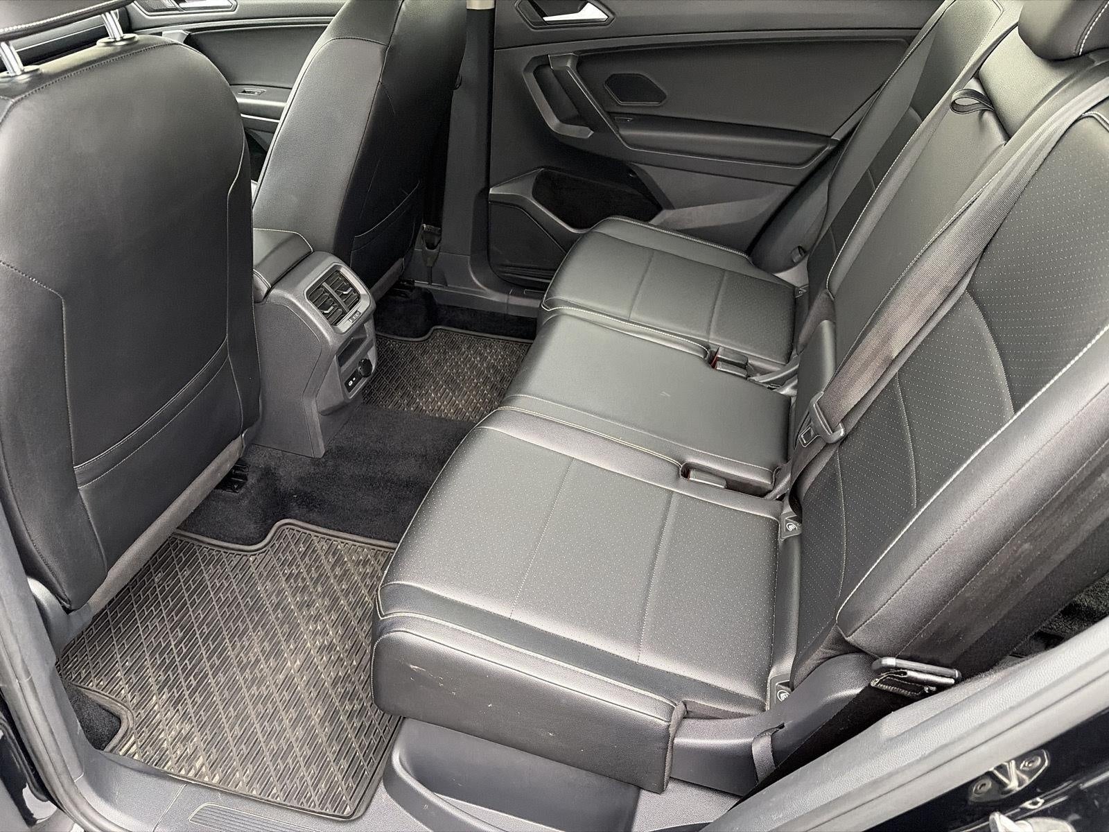 2021 Volkswagen Tiguan 2.0T SE 4MOTION