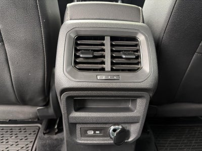 2021 Volkswagen Tiguan 2.0T SE 4MOTION