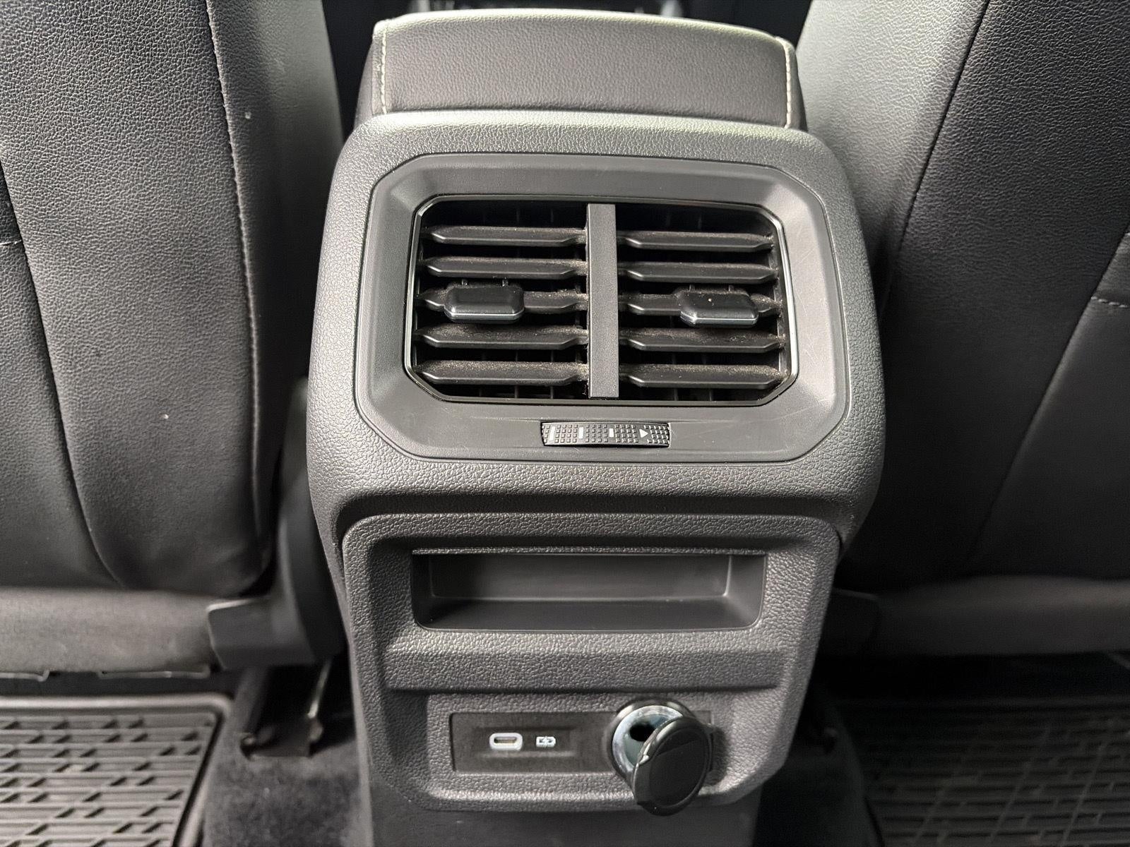 2021 Volkswagen Tiguan 2.0T SE 4MOTION