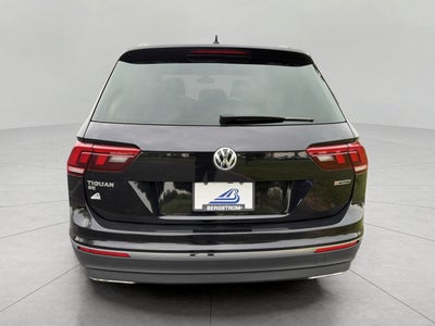 2021 Volkswagen Tiguan 2.0T SE 4MOTION