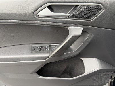2021 Volkswagen Tiguan 2.0T SE 4MOTION
