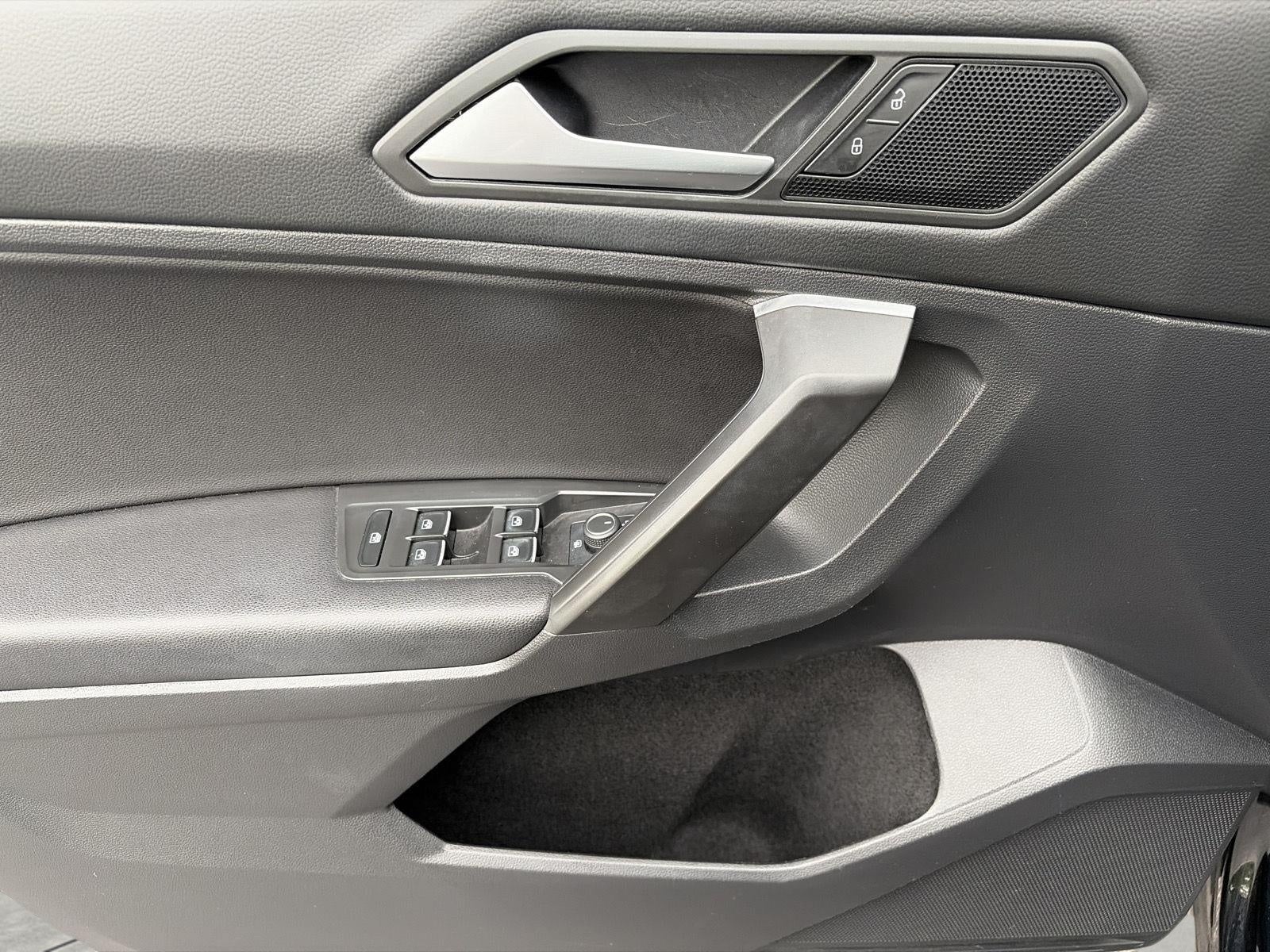 2021 Volkswagen Tiguan 2.0T SE 4MOTION