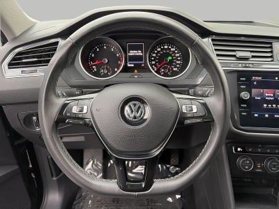 2021 Volkswagen Tiguan 2.0T SE 4MOTION
