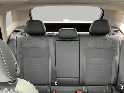 2025 Volkswagen Taos SE Black 4MOTION