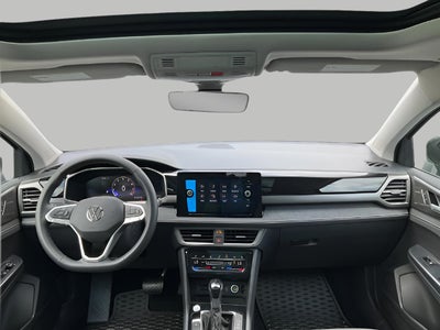 2025 Volkswagen Taos SE Black 4MOTION