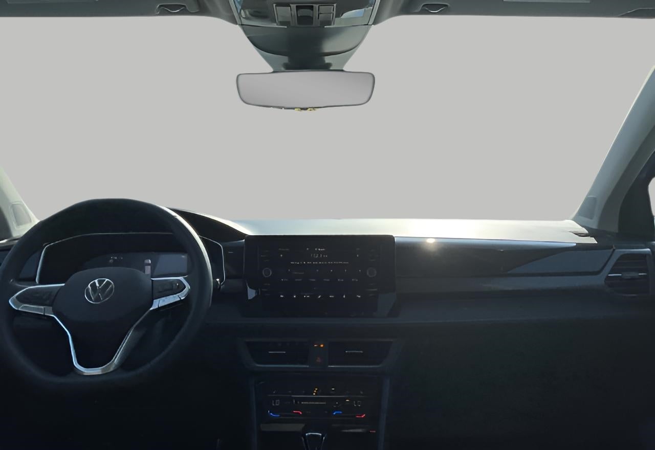 2025 Volkswagen Taos SE Black 4MOTION