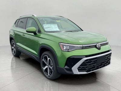 2026 Volkswagen Taos SEL 4MOTION