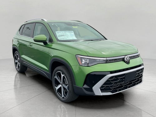 2026 Volkswagen Taos SEL 4MOTION