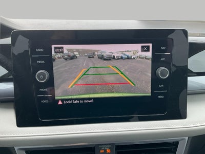 2026 Volkswagen Taos SEL 4MOTION
