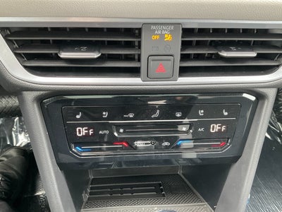 2026 Volkswagen Taos SEL 4MOTION