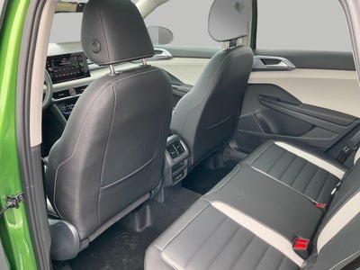 2026 Volkswagen Taos SEL 4MOTION