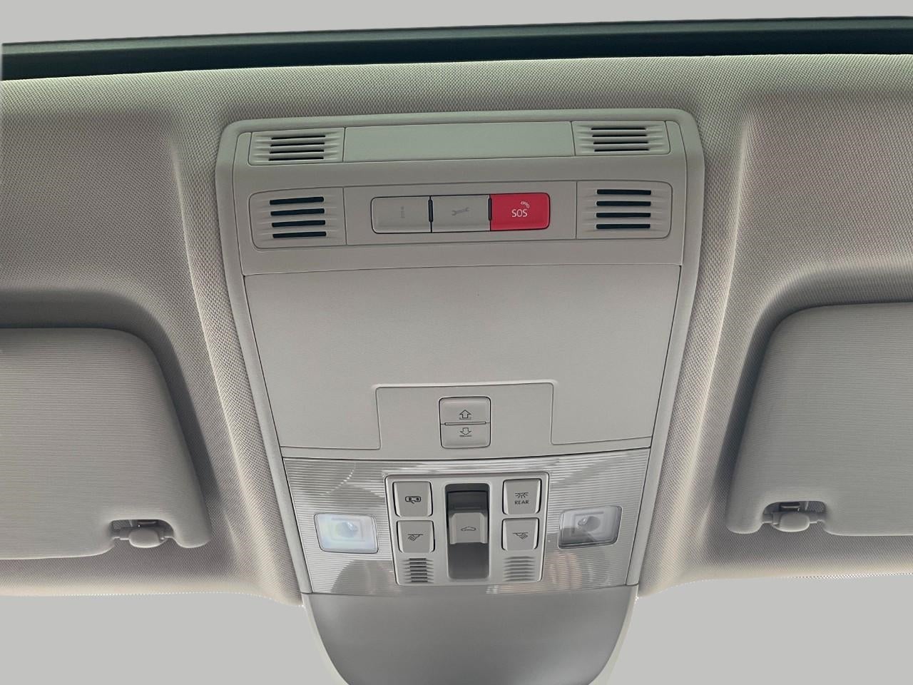 2026 Volkswagen Taos SEL 4MOTION