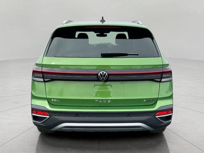2026 Volkswagen Taos SEL 4MOTION