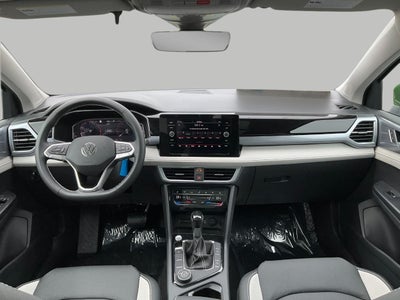 2026 Volkswagen Taos SEL 4MOTION