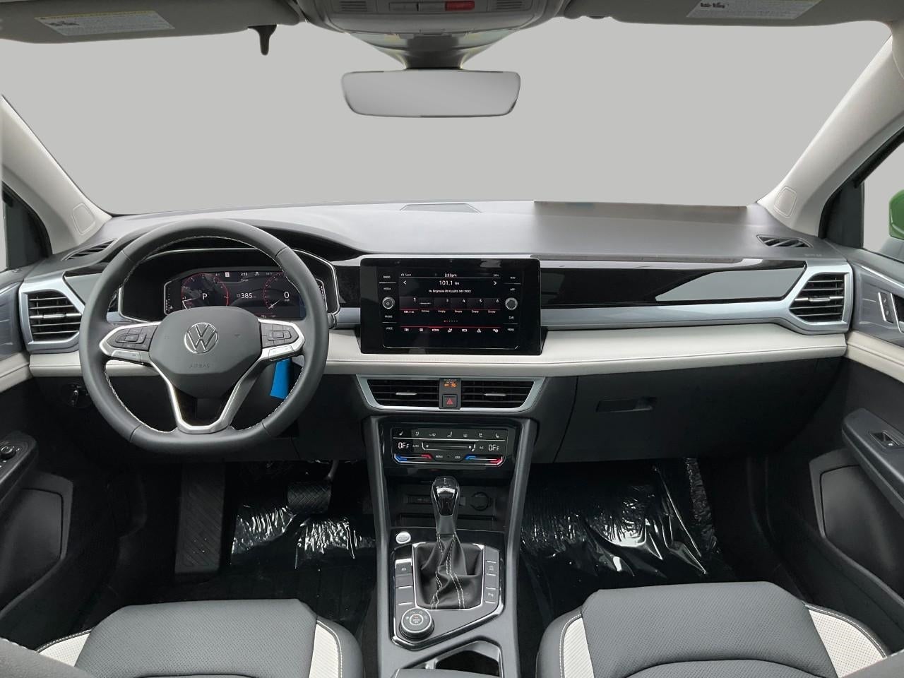 2026 Volkswagen Taos SEL 4MOTION