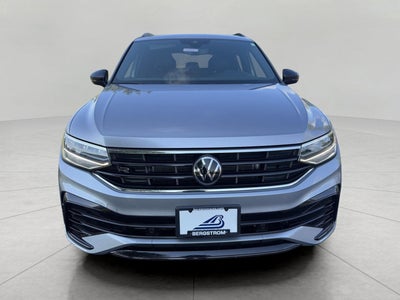 2022 Volkswagen Tiguan 2.0T SE R-Line Black 4MOTION
