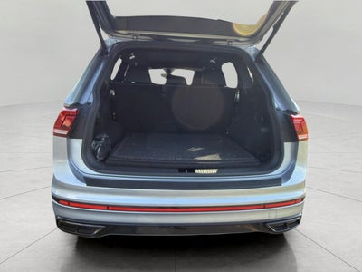 2022 Volkswagen Tiguan 2.0T SE R-Line Black 4MOTION